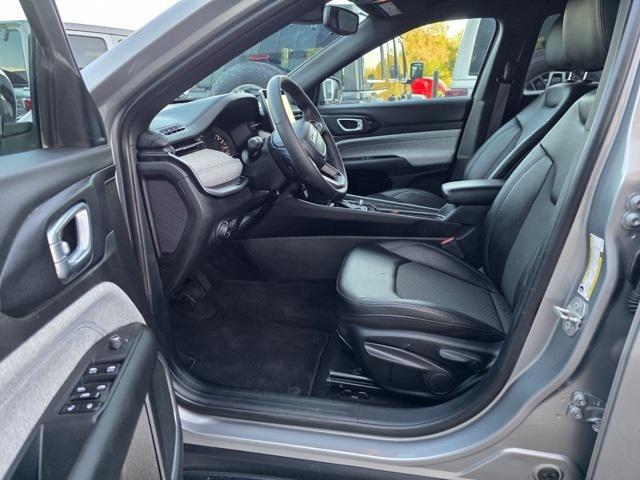 2023 Jeep Compass Latitude 4x4