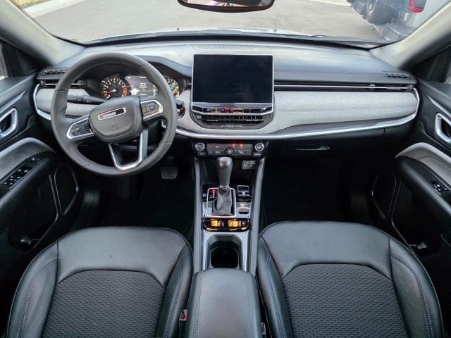 2023 Jeep Compass Latitude 4x4