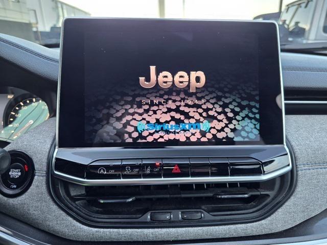2023 Jeep Compass Latitude 4x4