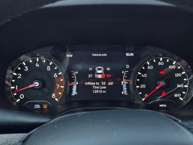 2023 Jeep Compass Latitude 4x4