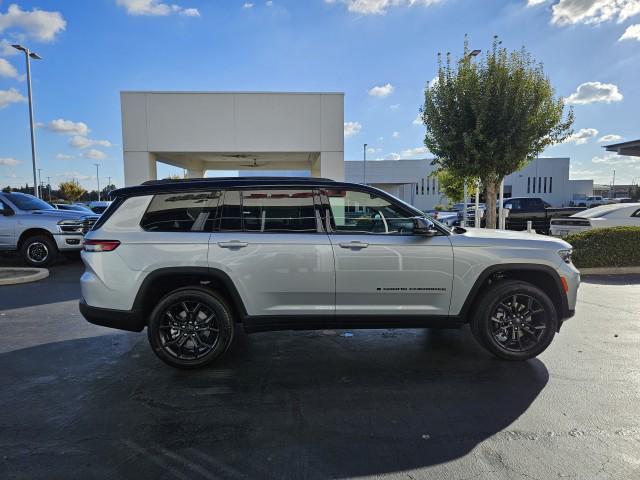 2025 Jeep Grand Cherokee L Limited 4x4
