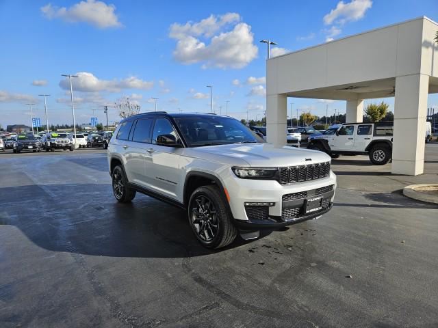 2025 Jeep Grand Cherokee L Limited 4x4