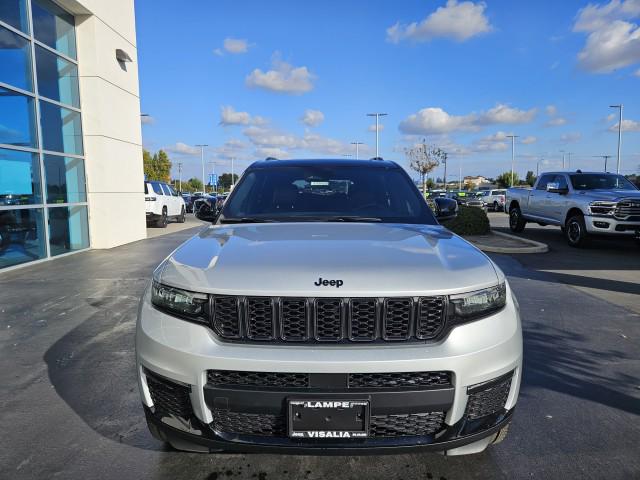 2025 Jeep Grand Cherokee L Limited 4x4