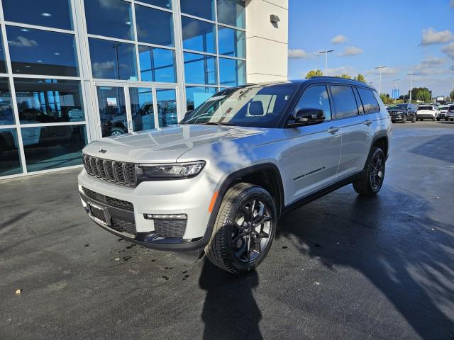 2025 Jeep Grand Cherokee L Limited 4x4