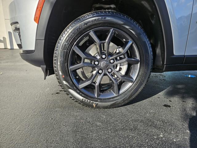 2025 Jeep Grand Cherokee L Limited 4x4