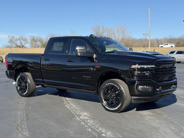 2026 RAM Ram 2500 RAM 2500 LARAMIE CREW CAB 4X4 64 BOX