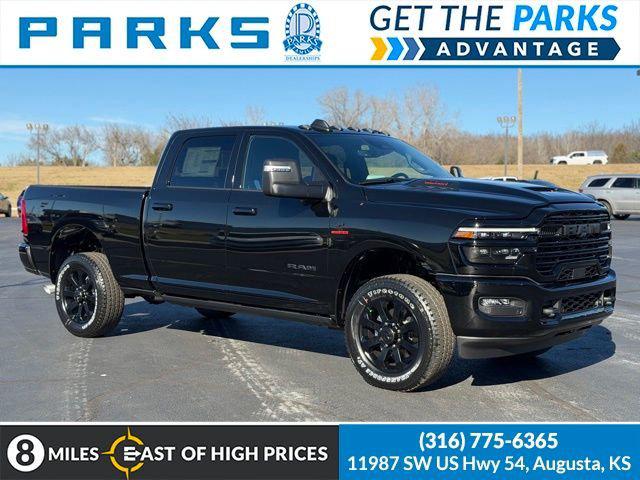 2026 RAM Ram 2500 RAM 2500 LARAMIE CREW CAB 4X4 64 BOX
