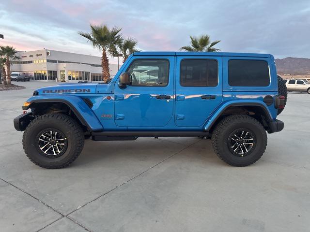 2026 Jeep Wrangler WRANGLER 4-DOOR RUBICON X 2026 Jeep Wrangler WRANGLER 4-DOOR RUBICON X