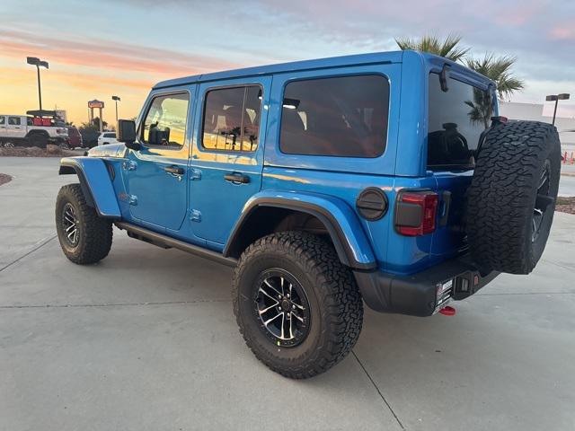 2026 Jeep Wrangler WRANGLER 4-DOOR RUBICON X 2026 Jeep Wrangler WRANGLER 4-DOOR RUBICON X