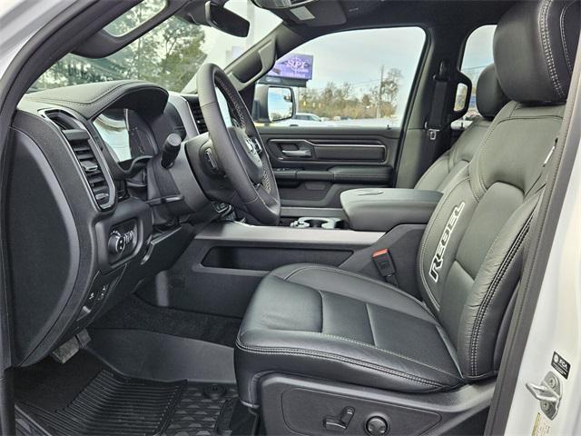 2026 RAM Ram 1500 RAM 1500 REBEL CREW CAB 4X4 57 BOX