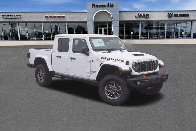 2026 Jeep Gladiator GLADIATOR MOJAVE X 4X4 2026 Jeep Gladiator GLADIATOR MOJAVE X 4X4