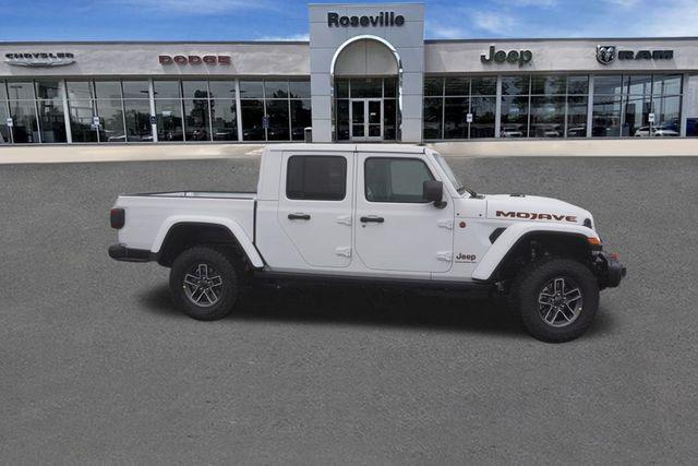 2026 Jeep Gladiator GLADIATOR MOJAVE X 4X4 2026 Jeep Gladiator GLADIATOR MOJAVE X 4X4
