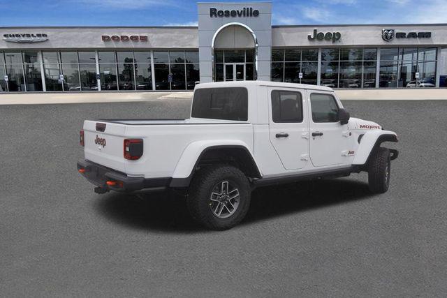 2026 Jeep Gladiator GLADIATOR MOJAVE X 4X4 2026 Jeep Gladiator GLADIATOR MOJAVE X 4X4