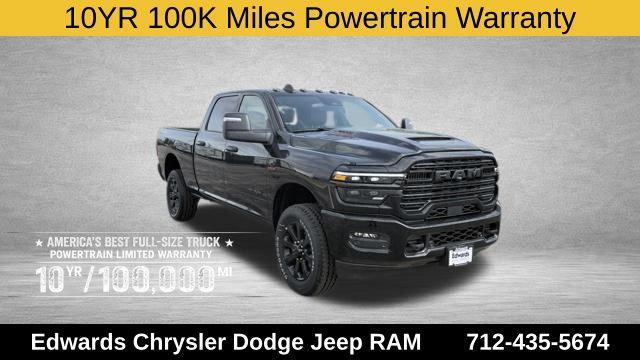 2026 RAM Ram 2500 RAM 2500 LARAMIE CREW CAB 4X4 64 BOX