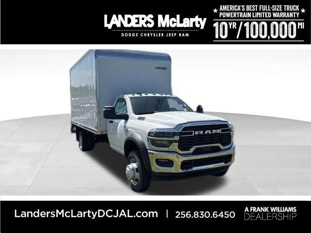 2026 RAM Ram 5500 Chassis Cab RAM 5500 TRADESMAN CHASSIS REGULAR CAB 4X4 120 CA 2026 RAM Ram 5500 Chassis Cab RAM 5500 TRADESMAN CHASSIS REGULAR CAB 4X4 120 CA