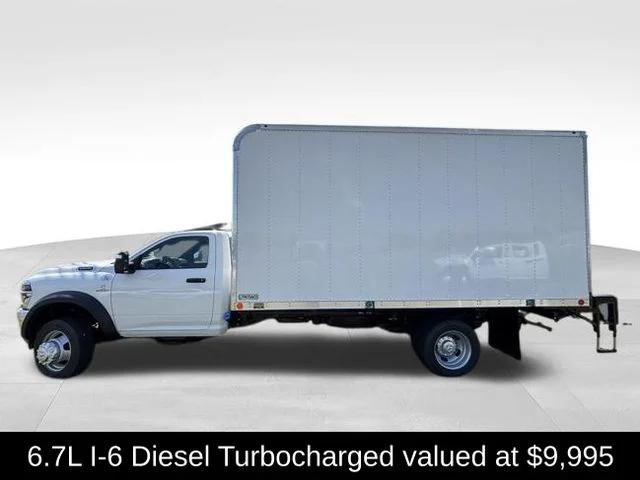 2026 RAM Ram 5500 Chassis Cab RAM 5500 TRADESMAN CHASSIS REGULAR CAB 4X4 120 CA 2026 RAM Ram 5500 Chassis Cab RAM 5500 TRADESMAN CHASSIS REGULAR CAB 4X4 120 CA