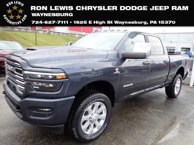 2026 RAM Ram 2500 RAM 2500 LARAMIE CREW CAB 4X4 64 BOX 2026 RAM Ram 2500 RAM 2500 LARAMIE CREW CAB 4X4 64 BOX