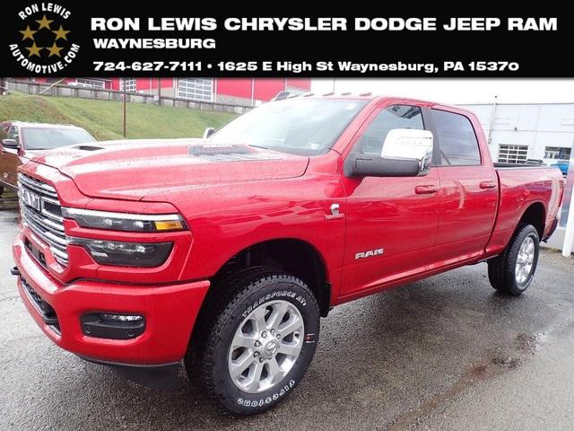 2026 RAM Ram 2500 RAM 2500 LARAMIE CREW CAB 4X4 64 BOX