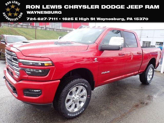 2026 RAM Ram 2500 RAM 2500 LARAMIE CREW CAB 4X4 64 BOX