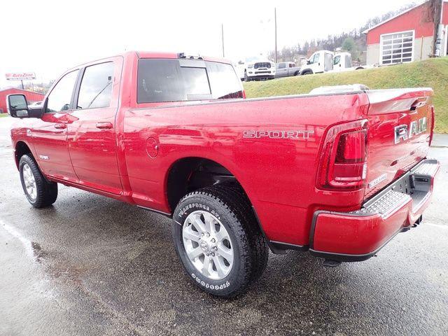 2026 RAM Ram 2500 RAM 2500 LARAMIE CREW CAB 4X4 64 BOX 2026 RAM Ram 2500 RAM 2500 LARAMIE CREW CAB 4X4 64 BOX