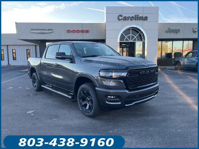 2026 RAM Ram 1500 RAM 1500 BIG HORN CREW CAB 4X4 57 BOX 2026 RAM Ram 1500 RAM 1500 BIG HORN CREW CAB 4X4 57 BOX