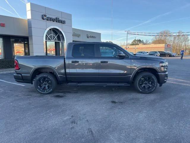 2026 RAM Ram 1500 RAM 1500 BIG HORN CREW CAB 4X4 57 BOX 2026 RAM Ram 1500 RAM 1500 BIG HORN CREW CAB 4X4 57 BOX