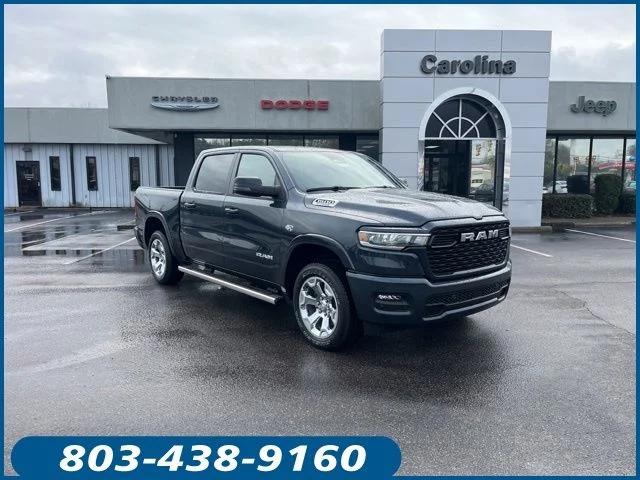 2026 Ram 1500 Big Horn Crew Cab 4x4 5'7" Box for sale in Lugoff, SC