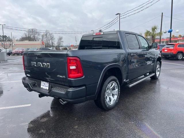 2026 Ram 1500 Big Horn Crew Cab 4x4 5'7" Box