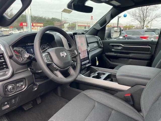 2026 Ram 1500 Big Horn Crew Cab 4x4 5'7" Box