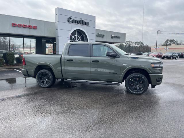 2026 RAM Ram 1500 RAM 1500 BIG HORN CREW CAB 4X4 57 BOX