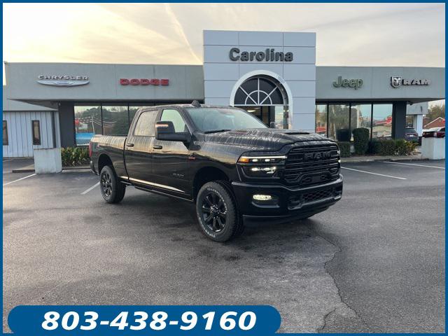 2026 RAM Ram 2500 RAM 2500 LARAMIE CREW CAB 4X4 64 BOX 2026 RAM Ram 2500 RAM 2500 LARAMIE CREW CAB 4X4 64 BOX