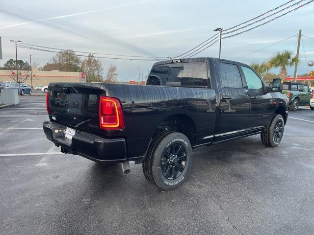 2026 RAM Ram 2500 RAM 2500 LARAMIE CREW CAB 4X4 64 BOX 2026 RAM Ram 2500 RAM 2500 LARAMIE CREW CAB 4X4 64 BOX