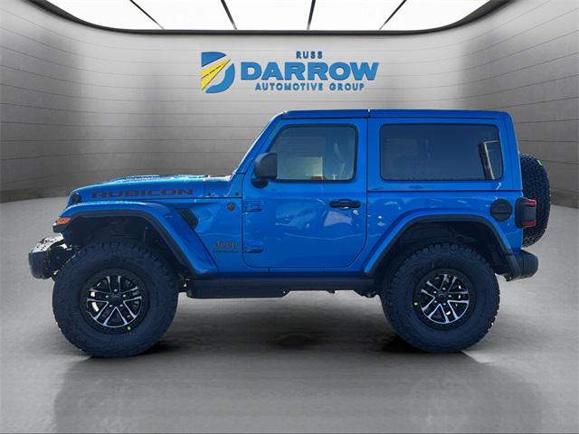 2026 Jeep Wrangler WRANGLER 2-DOOR RUBICON X 2026 Jeep Wrangler WRANGLER 2-DOOR RUBICON X