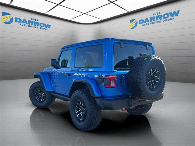 2026 Jeep Wrangler WRANGLER 2-DOOR RUBICON X 2026 Jeep Wrangler WRANGLER 2-DOOR RUBICON X