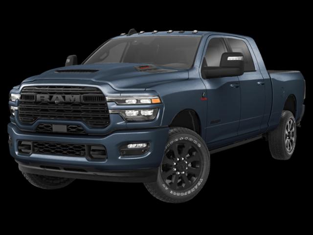 2026 RAM Ram 2500 RAM 2500 LARAMIE MEGA CAB 4X4 64 BOX