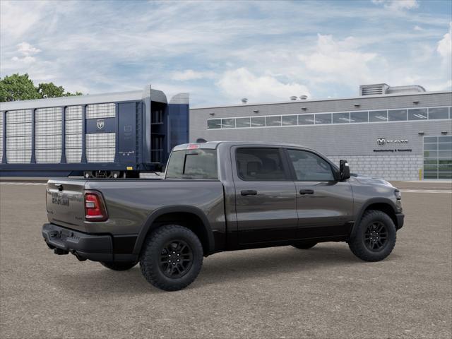 2026 RAM Ram 1500 RAM 1500 REBEL CREW CAB 4X4 57 BOX