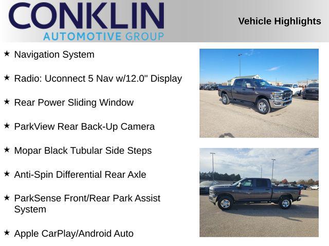 2026 RAM Ram 2500 RAM 2500 TRADESMAN CREW CAB 4X4 64 BOX