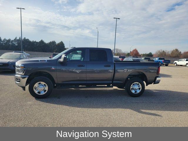 2026 RAM Ram 2500 RAM 2500 TRADESMAN CREW CAB 4X4 64 BOX