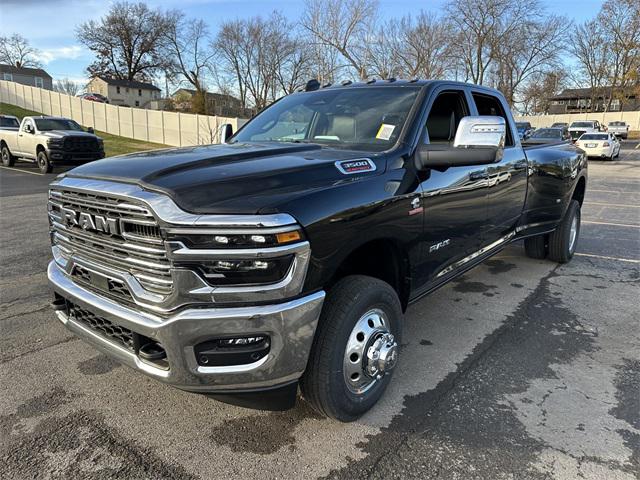 2026 RAM Ram 3500 RAM 3500 LARAMIE CREW CAB 4X4 8 BOX 2026 RAM Ram 3500 RAM 3500 LARAMIE CREW CAB 4X4 8 BOX