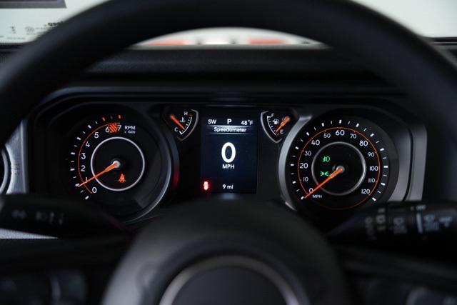 2026 Jeep Wrangler WRANGLER 4-DOOR SPORT 2026 Jeep Wrangler WRANGLER 4-DOOR SPORT