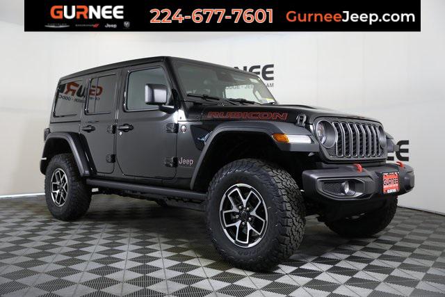 2026 Jeep Wrangler WRANGLER 4-DOOR RUBICON 2026 Jeep Wrangler WRANGLER 4-DOOR RUBICON