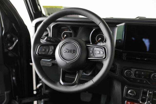 2026 Jeep Wrangler WRANGLER 4-DOOR RUBICON 2026 Jeep Wrangler WRANGLER 4-DOOR RUBICON