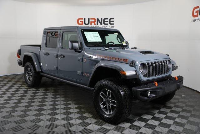 2026 Jeep Gladiator GLADIATOR MOJAVE X 4X4 2026 Jeep Gladiator GLADIATOR MOJAVE X 4X4
