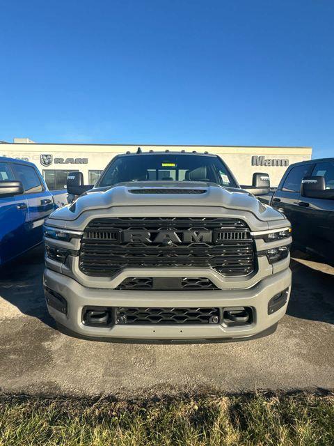 2026 Ram 2500 Laramie Crew Cab 4x4 6'4" Box