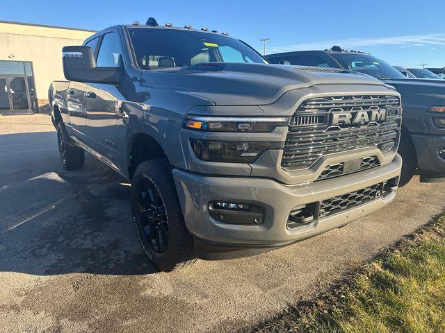 2026 Ram 2500 Laramie Crew Cab 4x4 6'4" Box