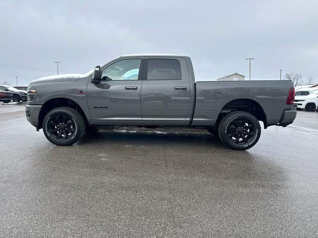2026 Ram 2500 Laramie Crew Cab 4x4 6'4" Box