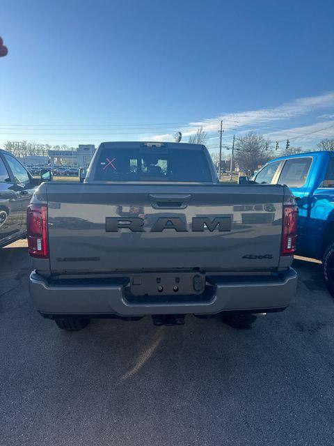 2026 Ram 2500 Laramie Crew Cab 4x4 6'4" Box