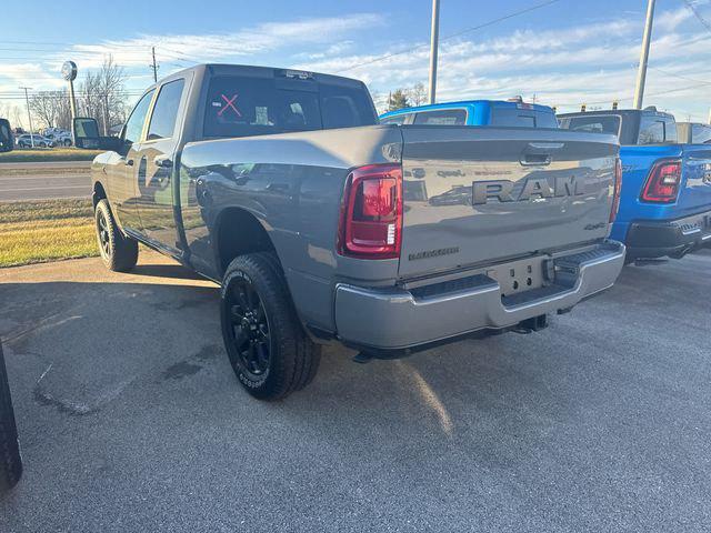 2026 Ram 2500 Laramie Crew Cab 4x4 6'4" Box