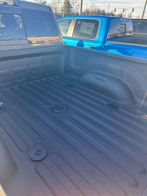 2026 Ram 2500 Laramie Crew Cab 4x4 6'4" Box