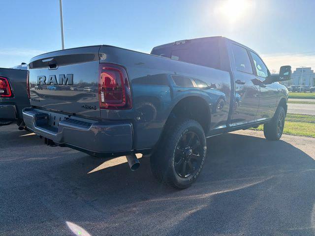 2026 Ram 2500 Laramie Crew Cab 4x4 6'4" Box